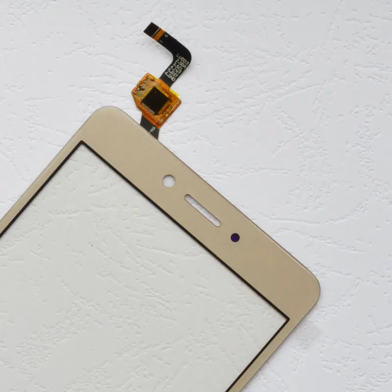 BINYEAE 5.5''Touch Screen For Lenovo K6 Note Digitizer Touch Panel Glass Lens Sensor Free Tools+Adhesive Replace Part | Мобильные