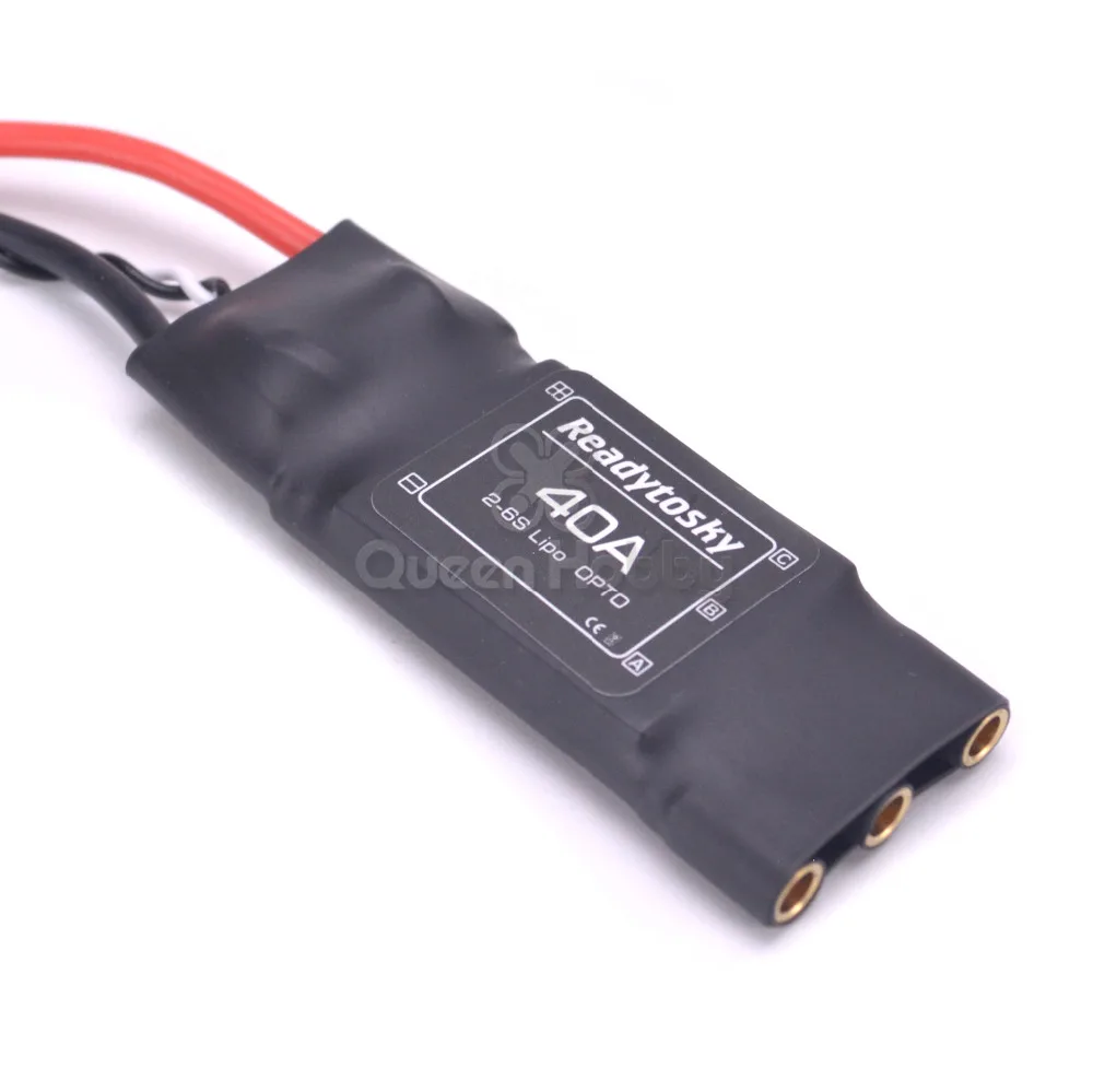 40A ESC OPTO 2 6S контроллер скорости для F450 S500 F550 S550 ZD550 Квадрокоптер