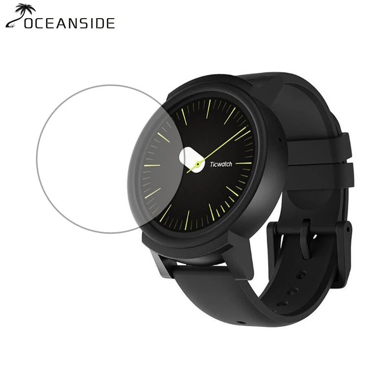 Защитная пленка для экрана из закаленного стекла TIC WATCH E 2,5 9h Защитная пленка для TICWATCH E TIC WATCHE glass