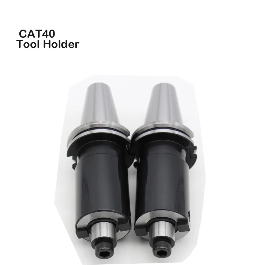 CAT40 держатель инструмента цанговый патрон FMB22 FMB27 FMB32 FMB40 CNC лицевая мельница