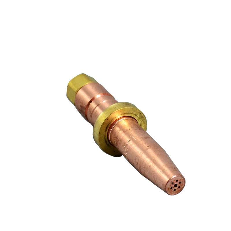 Cutting Tip MC12 Size 1 for Smith Torch 2Pcs Pure Cooper Welding Machine Accessory Parts Free Shipping | Инструменты