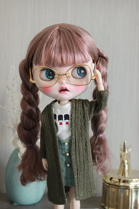 Женская Вельветовая юбка Blyth Azone OB24 аксессуары для кукол|Куклы| |