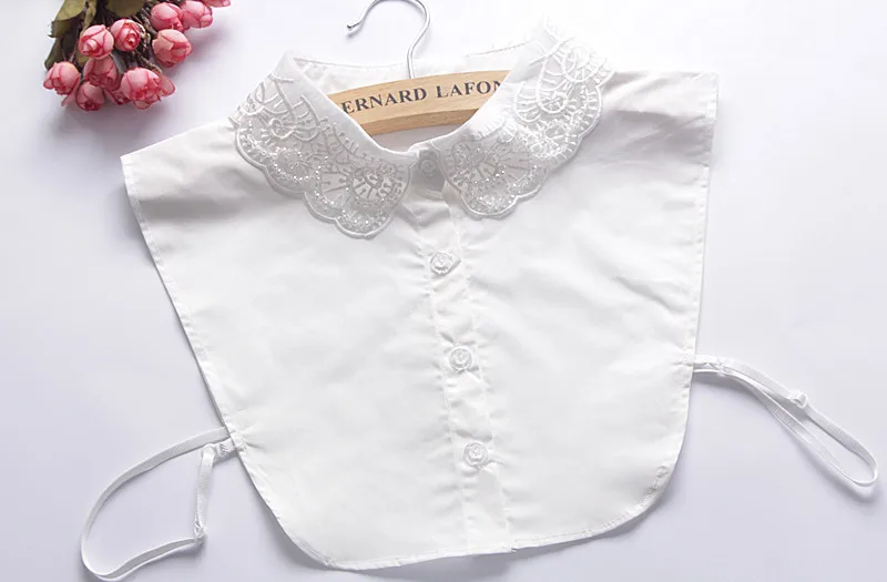 Декоративная рубашка галстук с капюшоном ложная декоративная Дамская новая