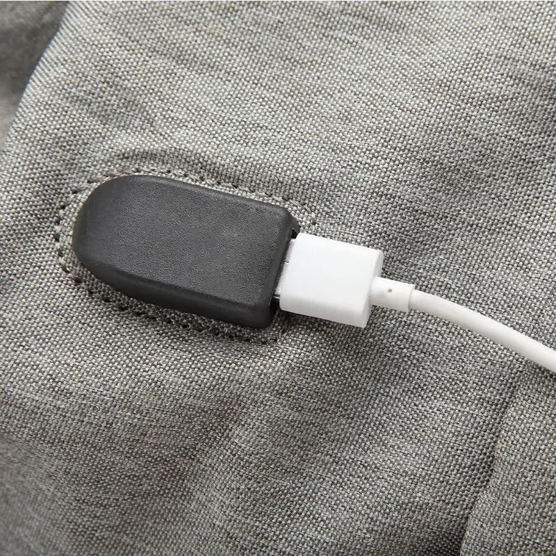 LEQUEEN USB Водонепроницаемая сумка для подгузников, usb зарядка, большие рюкзаки для кормящих мам, сумка для подгузников, брендовый рюкзак большой емкости
