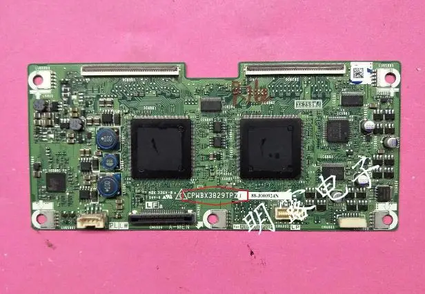

100% test work for LCD-42GX3 logic board CPWBX3829TPZ D XE258WJ 42inch