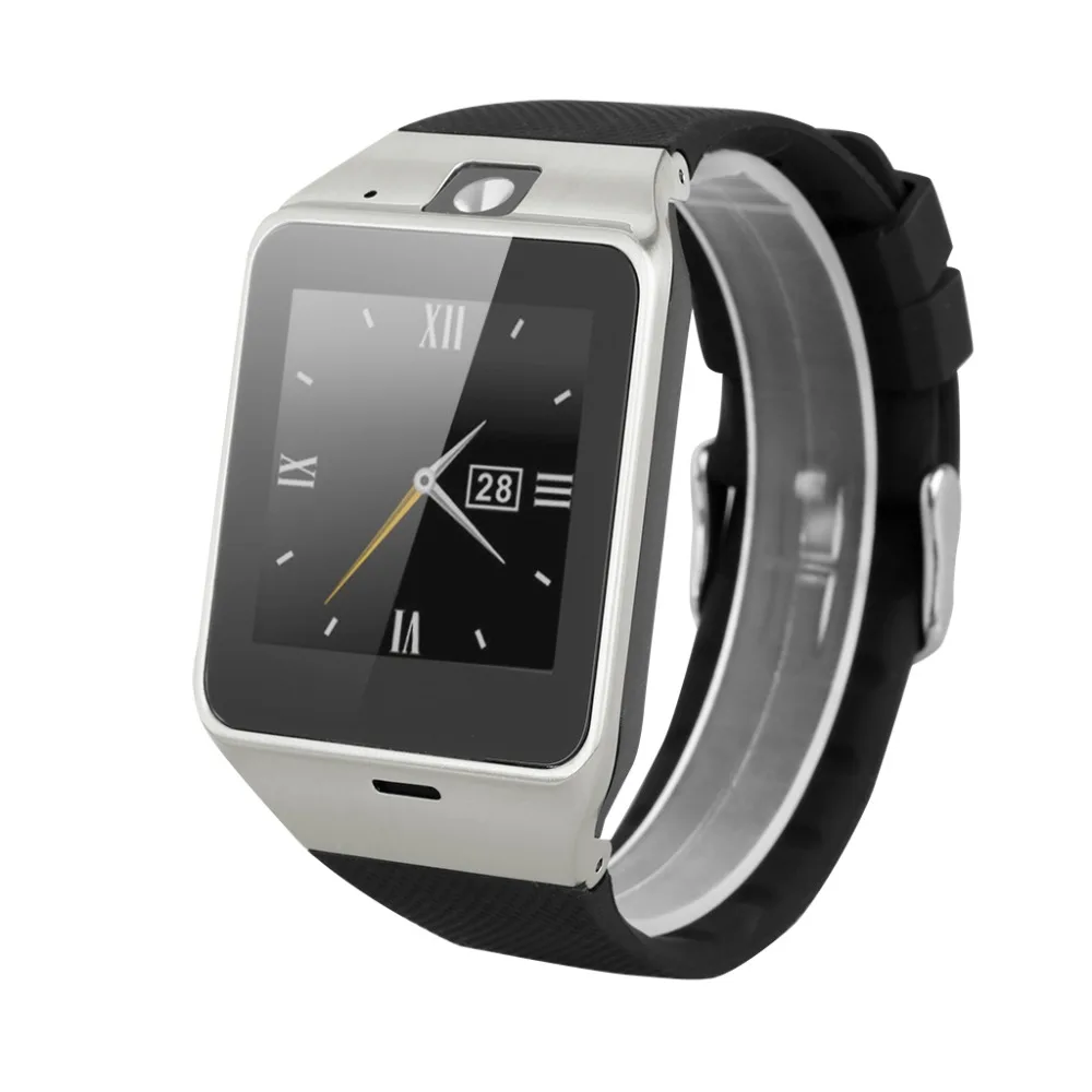 Excelvan GV18 Bluetooth Smart Watch with Camera Unlocked SIM Phone Sync Call Music Reminder Anti-lost phone mate for Andro | Электроника