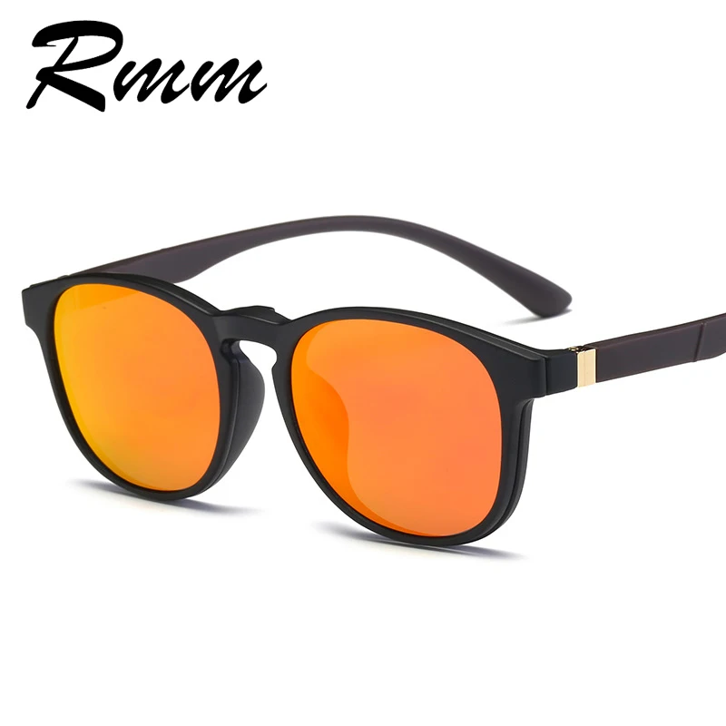 Новинка 2018 солнцезащитные очки для близорукости RMM женщин и мужчин два в одном