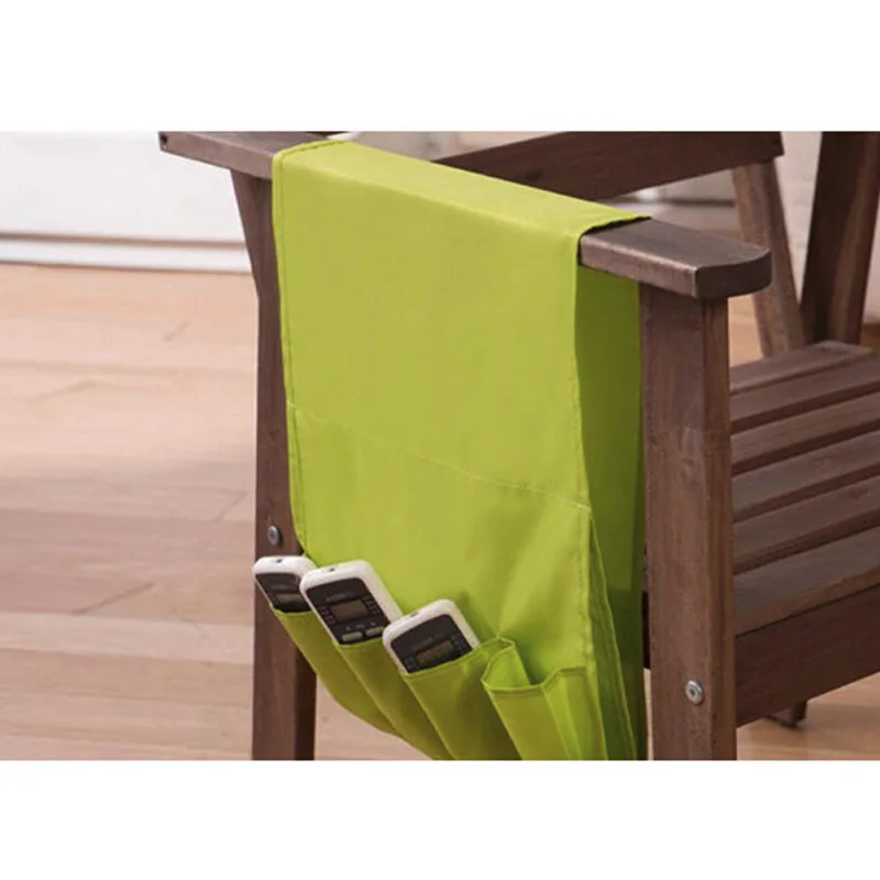 Простая висячая Боковая Сумка для хранения диванов разного пульта