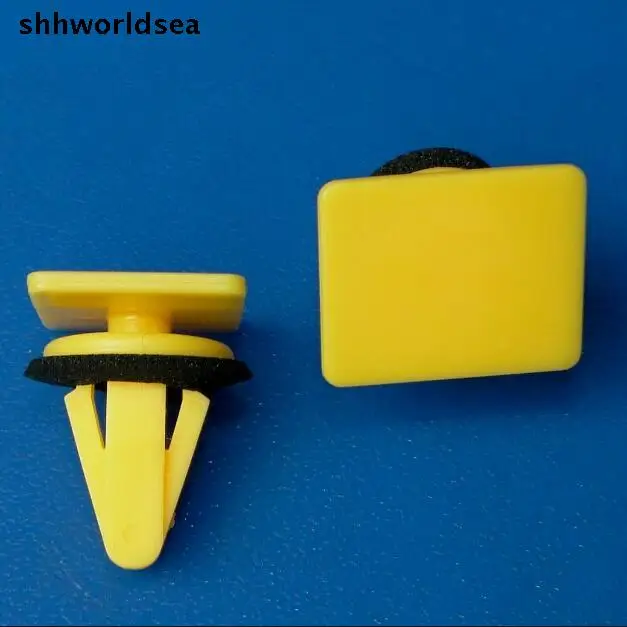 Shhworld автоматическое пластиковое крепление боковая накладка на подоконник