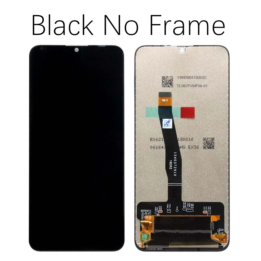 Дисплей DRKITANO для Huawei P Smart 2019 ЖК дисплей сенсорный экран LX1 LX2 LX3 с заменой рамки|lcd