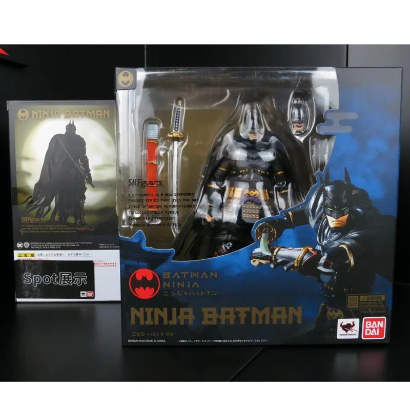 SHF ниндзя Бэтмен бусхидо шарнирные подвижные фигурки модели игрушки 16 см| |