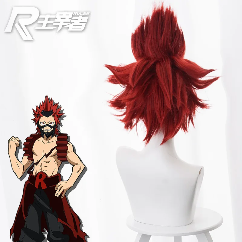 2019 парик для косплея из аниме Мой герой изуку мидория Boku No Hero Academy/Academy cosplay Hair Izuku