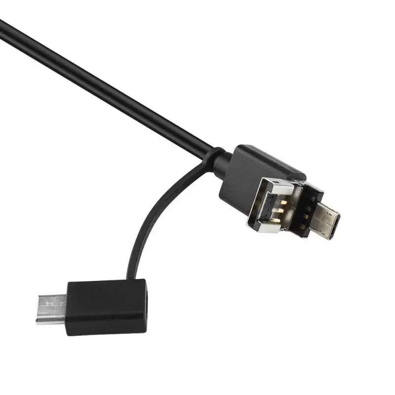 1 комплект портативный usb эндоскоп Водонепроницаемый 5 мм 20 метров с камерой 720P