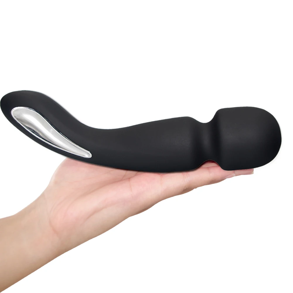 Волшебная палочка AV фаллоимитатор вибратор G spot Masage товары для взрослых 10