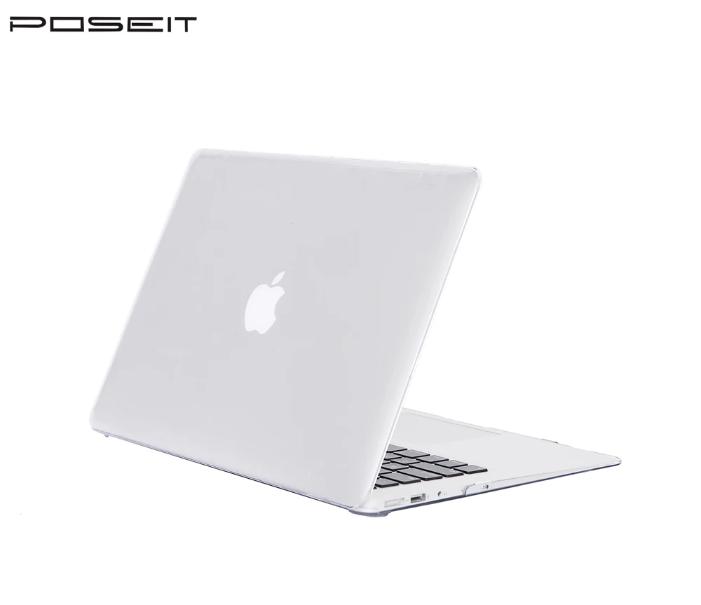 Прозрачный чехол для ноутбука Apple Macbook pro 13 3 дюйма с CD-диском A1278 /MD101/102 + клавиатуры