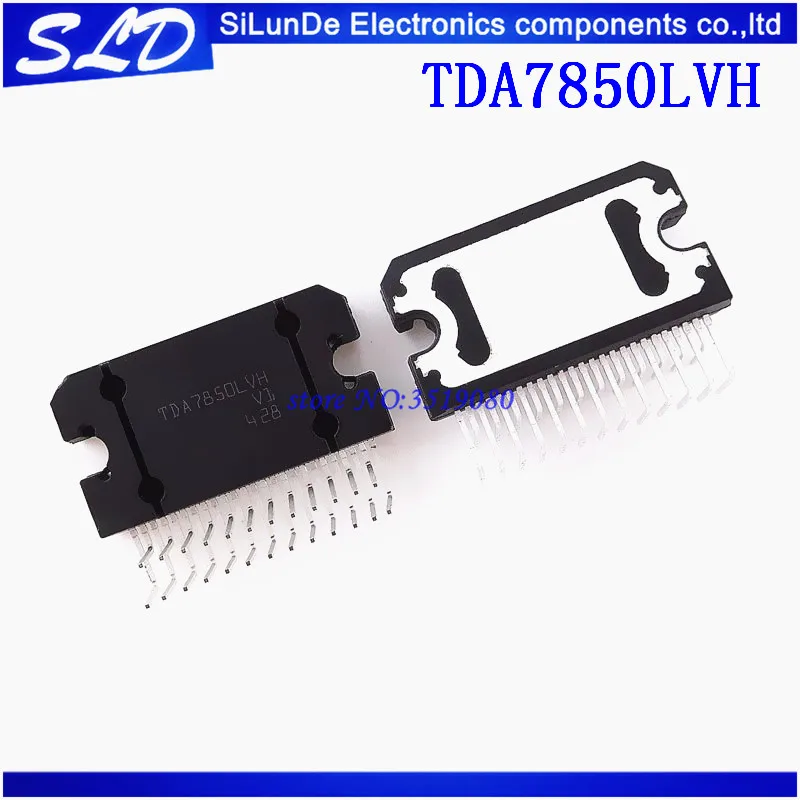 

Free Shipping 2pcs/lot TDA7850LVH TDA7850LV TDA7850L ZIP-25 new and original
