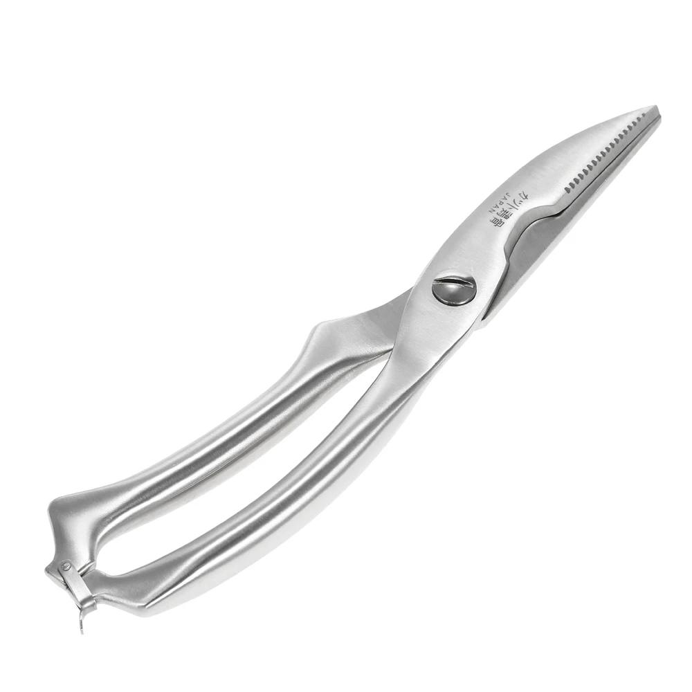 Нержавеющая сталь для кухни птицы куриные ножницы костей резак приспособление