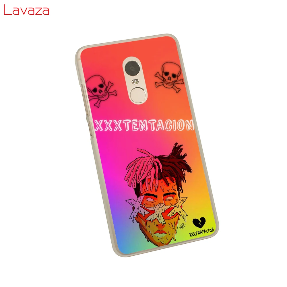 Lavaza XXXTENTACION чехол для POCOPHONE F1 чехлы Xiaomi A2 Mi8 Lite A1 Redmi Note 4X 5 6 Pro Чехол | Мобильные