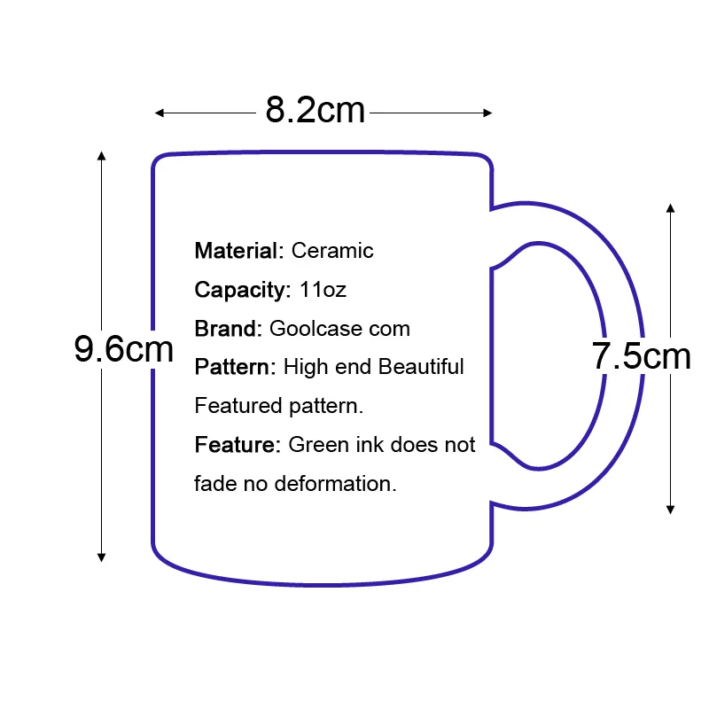 

NEW! Periodic Table Of The Elements Coffee Cup Mug FAST SHIPPING