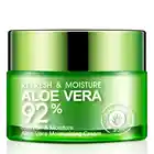 BIOAQUA алое вера гель плавное увлажнение отбеливающий дневной крем против морщин антивозрастной крем для лица Уход за кожей