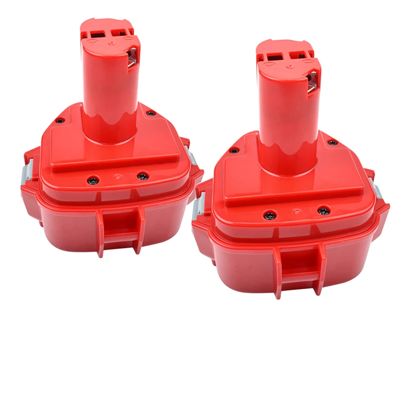 Батарея bonacell 2 шт. для Makita 1220 Ач 12 В PA12 1222 192598 1233S 1233SB 1235 UC170D UC170DWD VR250D