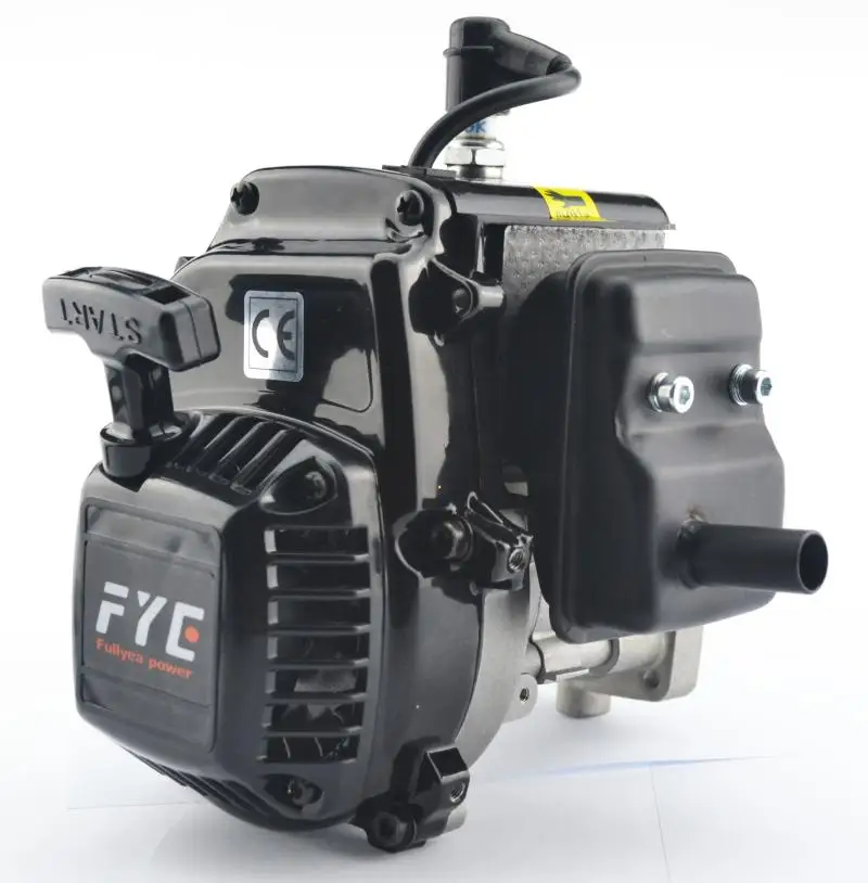 FullYea Power 29CC двигатель-в комплекте с 1:5 BAJA FG X1 Losi | Игрушки и хобби