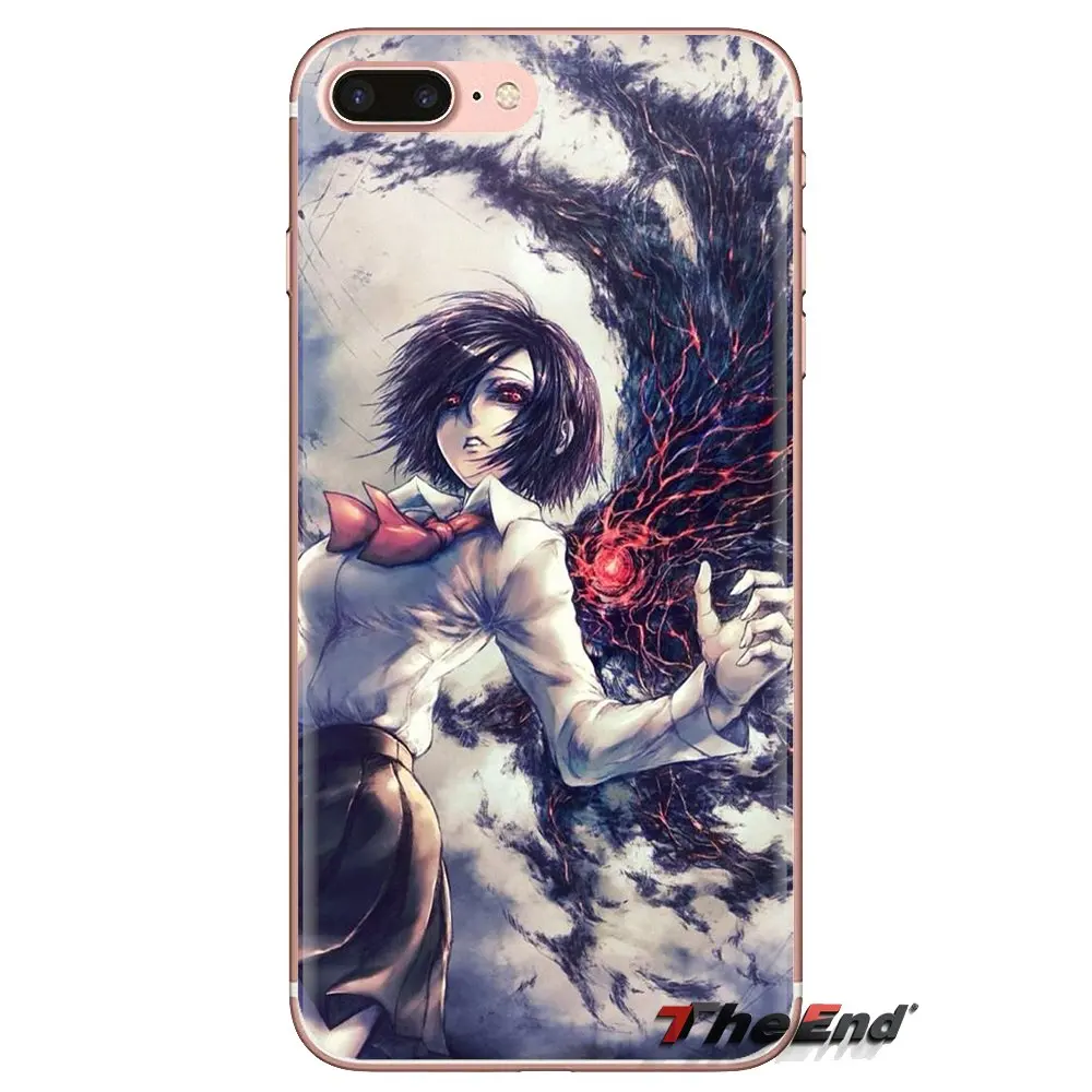 Чехол для телефона Xiaomi Mi4 Mi5 Mi5S Mi6 Mi A1 A2 5X 6X 8 9 Lite SE Pro Max Mix 2 3 2S Tokyo Ghoul Little Prince Stitch Dogs |