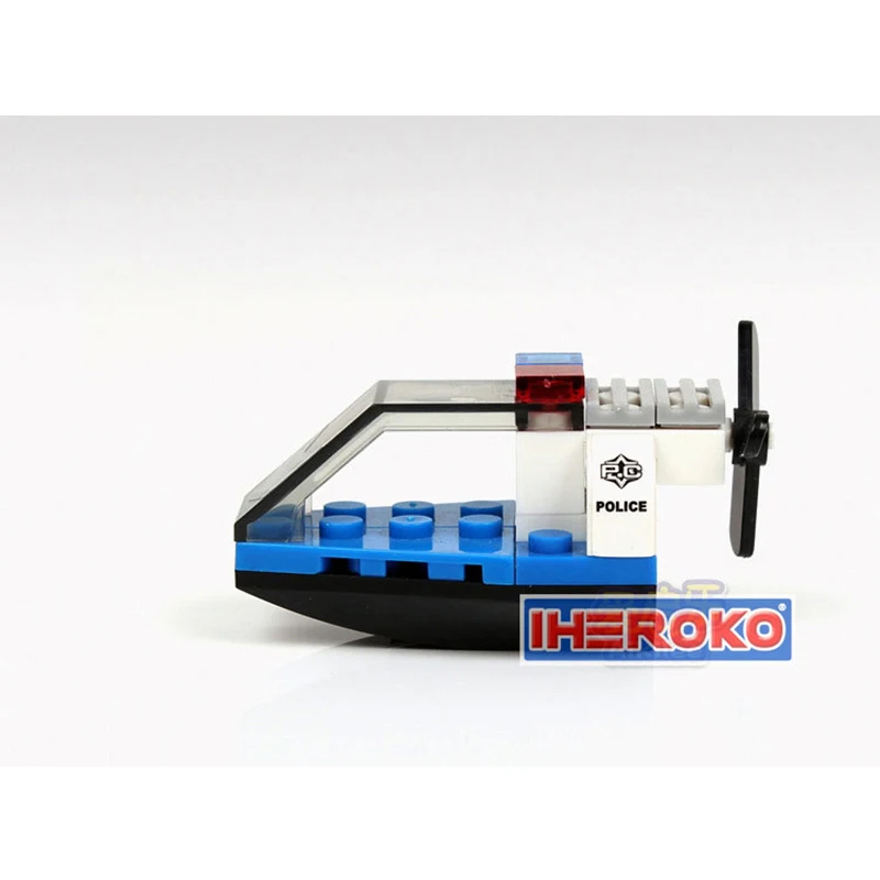 Горячие Игрушечные лошадки 5/Наборы для ухода за кожей город полицейский серии DIY