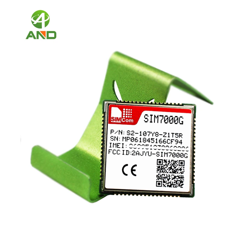 1 шт. Глобальный диапазон NB IoT модуль SIM7000G SIMCOM LTE CAT-M1 | Электронные компоненты и