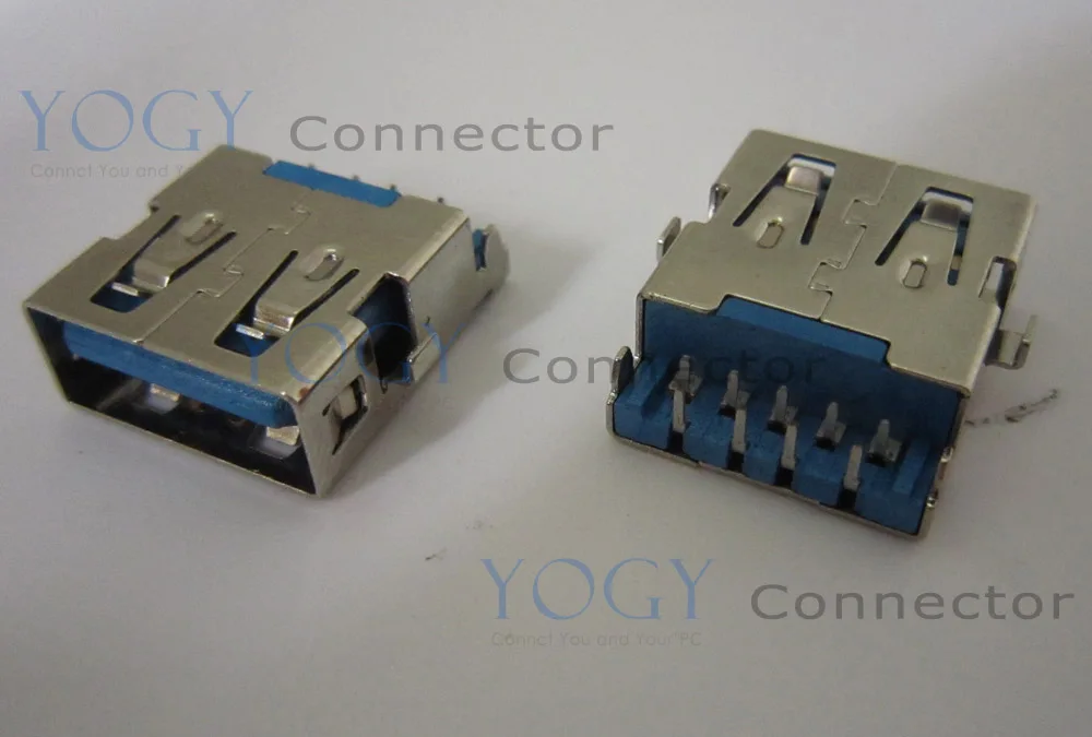 10 шт. разъем USB 3 0 для ноутбука Acer Chromebook C720 ASUS X401 X401A X500LA X540S X550E