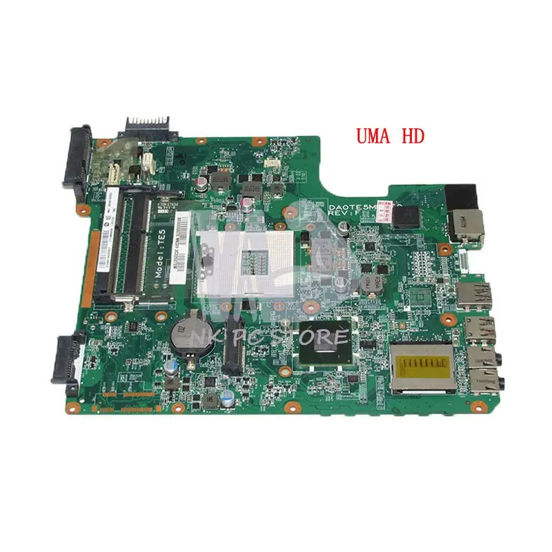 Материнская плата NOKOTION A000093070 DA0TE5MB6F0 для ноутбука toshiba satellite L745 31TE5MB00G0 HM65 DDR3
