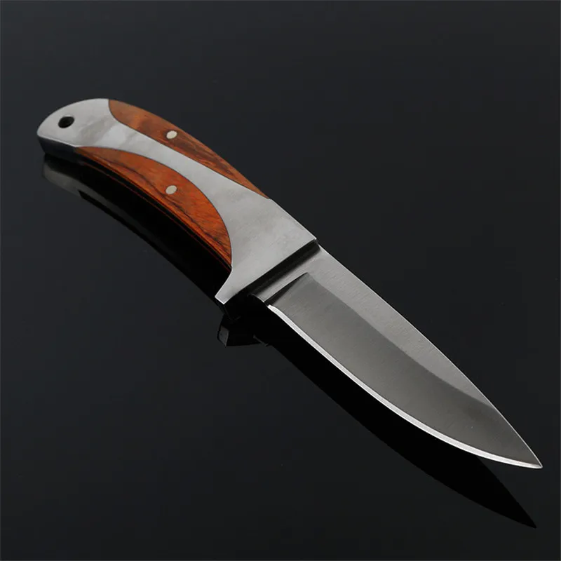 Открытый messer Многофункциональный тактический нож титановые ножи для выживания