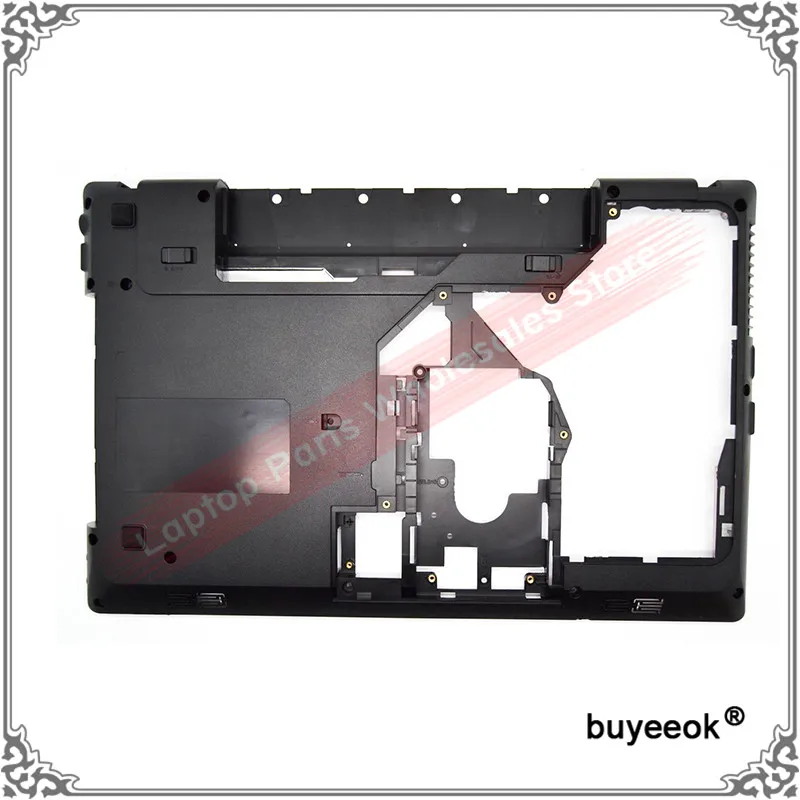 

Новое G570 G575 черное основание чехла типа d AP0GM000A001 для LENOVO Ideapad G570 G575 с портом HDMI
