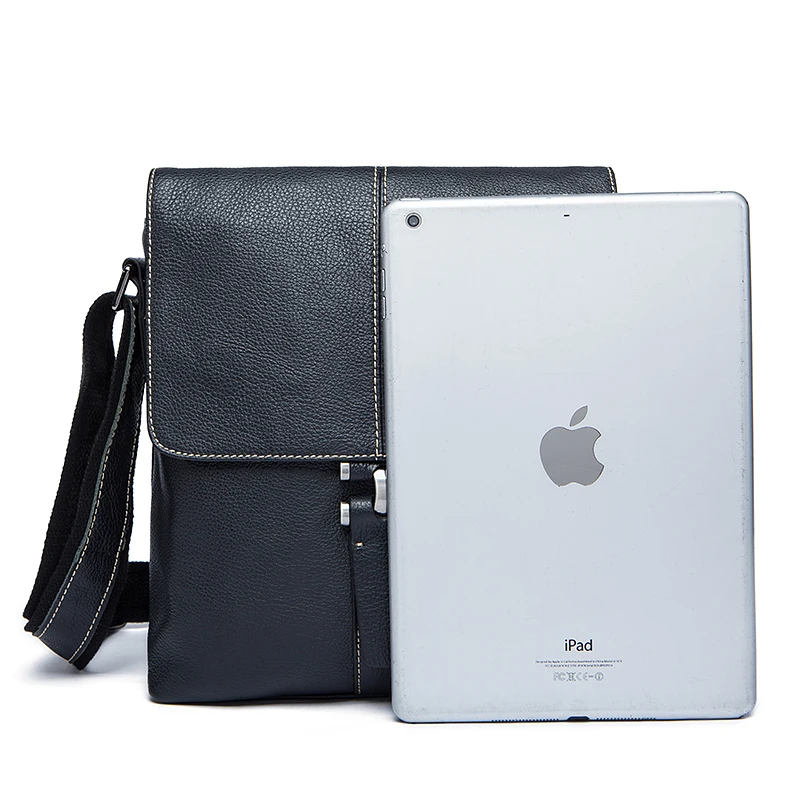 WESTAL Натуральная Кожа Мужчины Сумка Почтальона Сумочки мужская Человек Случайный