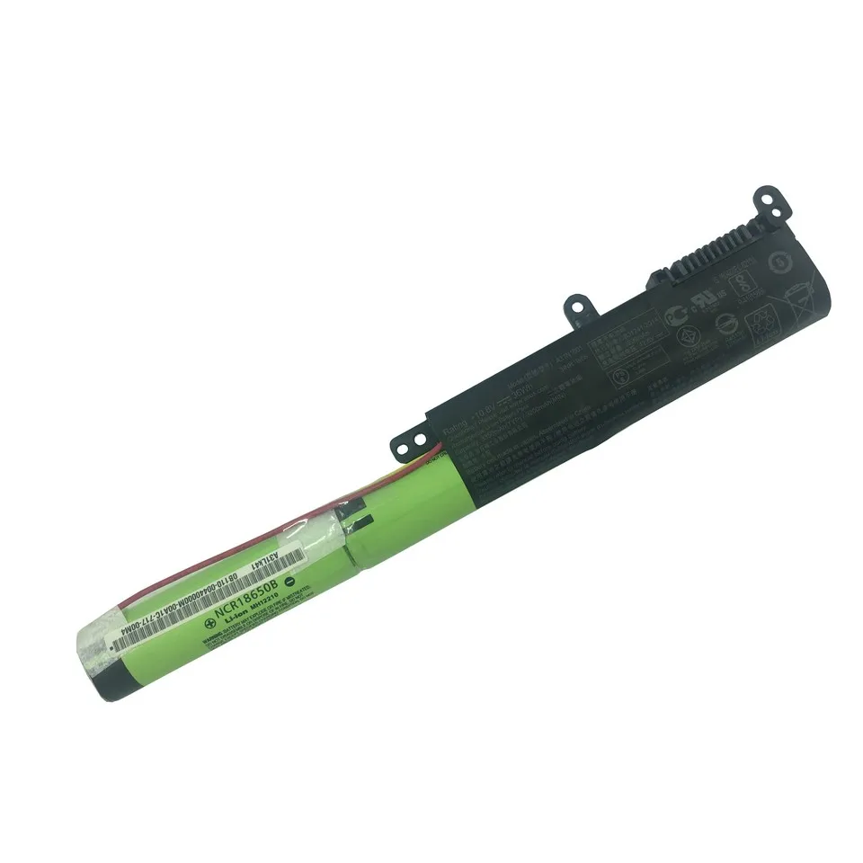 Оригинальный аккумулятор JIGU для ноутбука 0B110 00440000 A31N1601 ASUS A541UV F541UA F541UV R541UA X541SA X541U 10