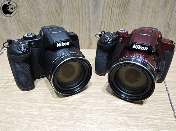 Цифровая камера Nikon COOLPIX B700 черный цвет|Компактные цифровые фотоаппараты| |