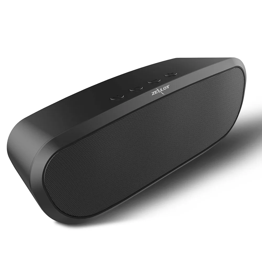 Bluetooth-Колонка Zealot S9 портативная с поддержкой TF AUX U-диска | Электроника