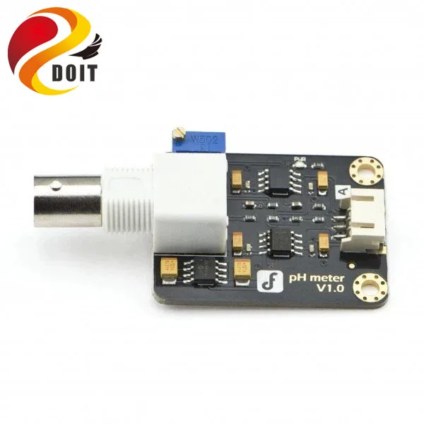 10 шт./лот профессиональный измеритель PH с имитацией PH-датчик аналоговый рН-метр