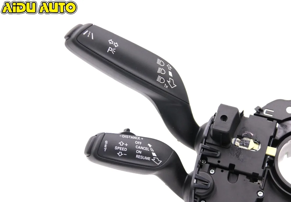 4G8953502P для Audi A6 C7 A7 S6 RS7 рулевая колонка круиз контроль ACC автоматический