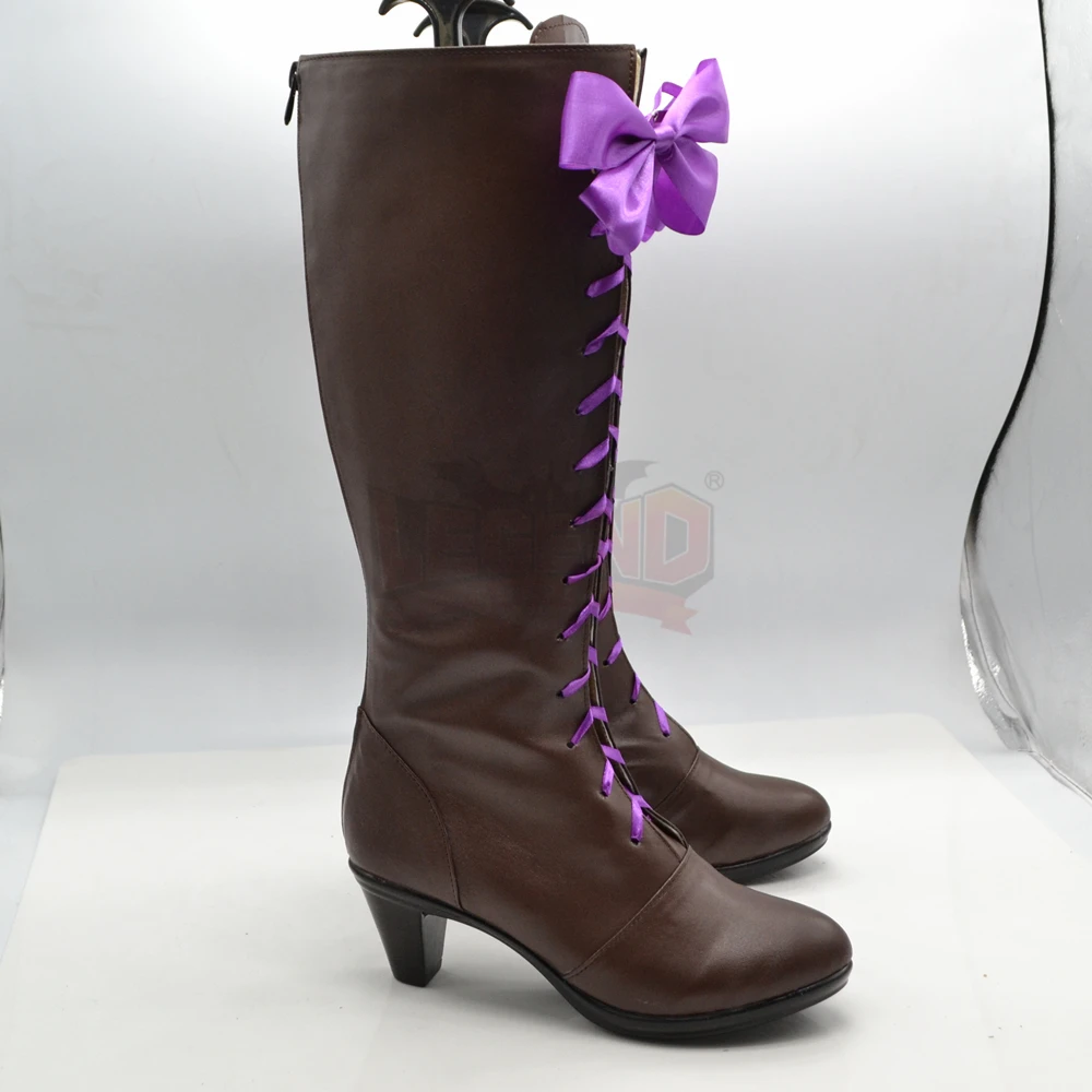 Черные ботинки Butler2 Alois Trancy для косплея мужские на заказ|alois trancy cosplay boots|boots bootsboots men