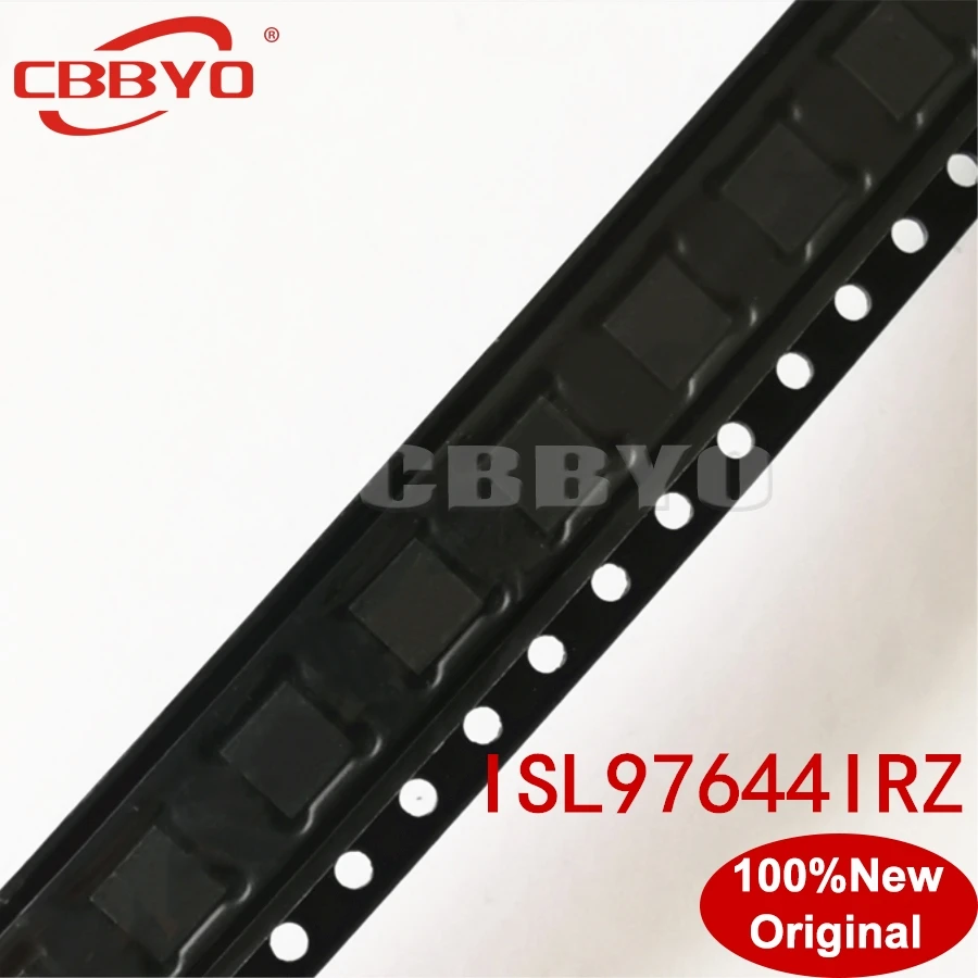 

5pcs 100% New ISL97644IRZ 97644IRZ QFN-24