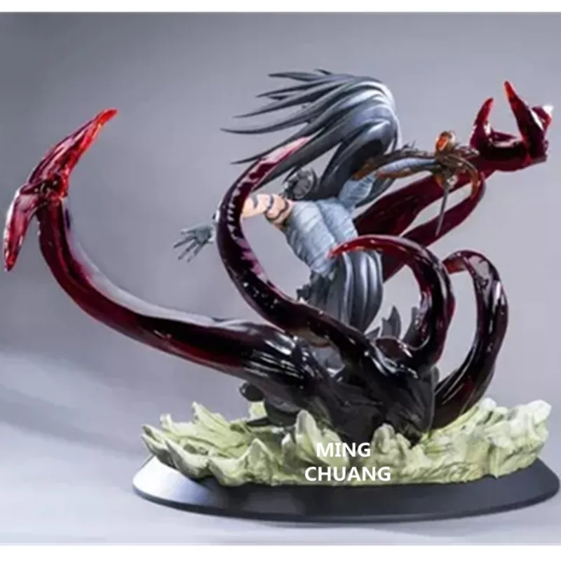 Статуя отбеливатель грудь Kurosaki ichigo 1: 6 полная длина художественное ремесло