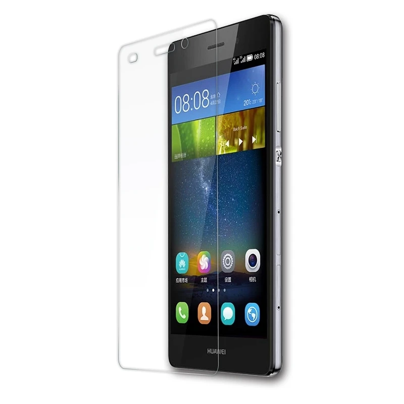 9H закаленное защитное стекло пленка для huawei P20 Lite P30 Nova 3 3i 4 Y Max PSmart Honor V20 10lite Защитное стекло для экрана