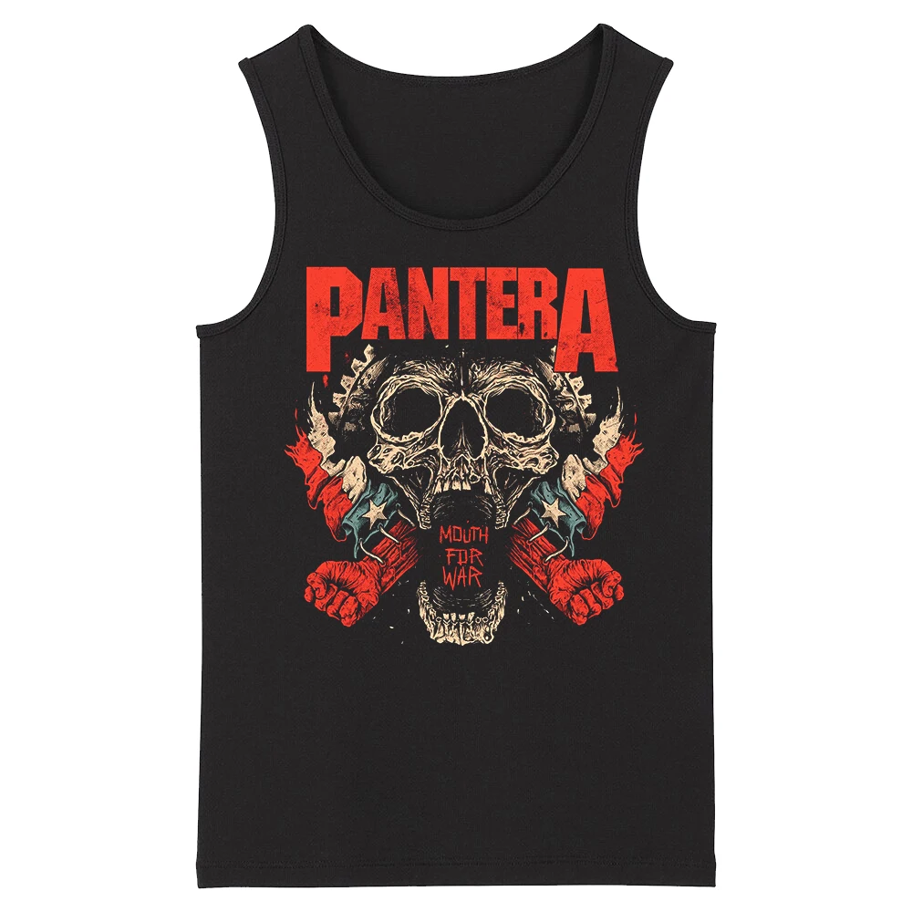 Todhoof Pantera Cowboys из Hell Groove металла смерти Thrash металла мужские майки Азиатский размер