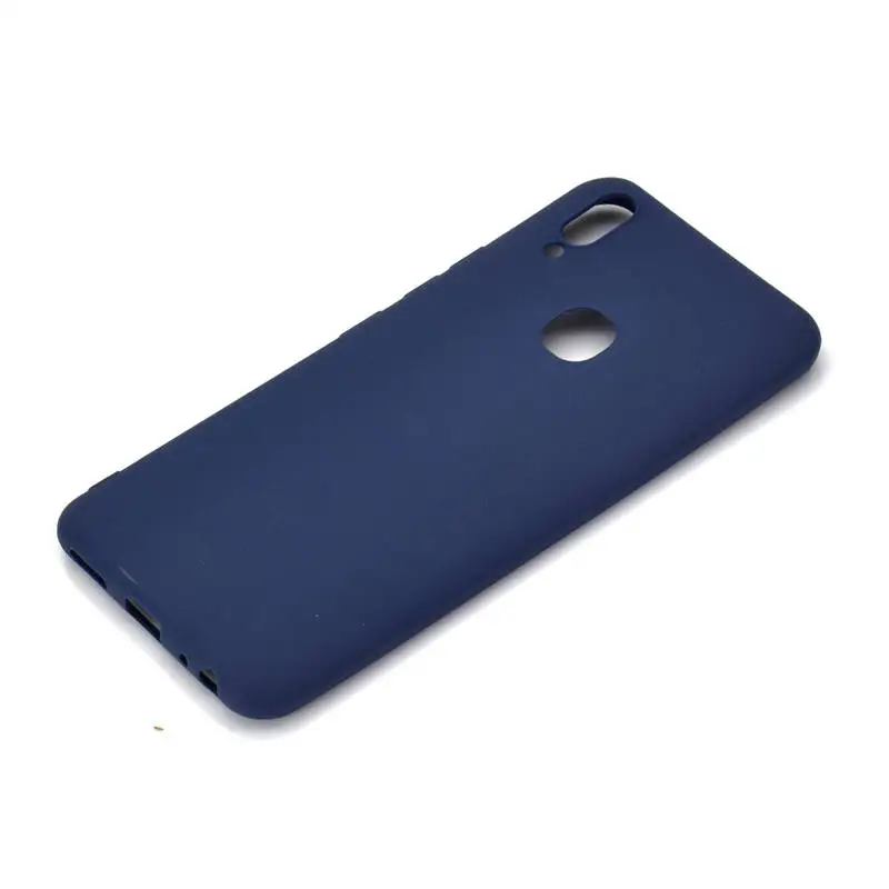Чехол Vivo V9 силиконовый мягкий ТПУ чехол для телефона V 9 Youth Y 85 VivoV9 защитный 6 3