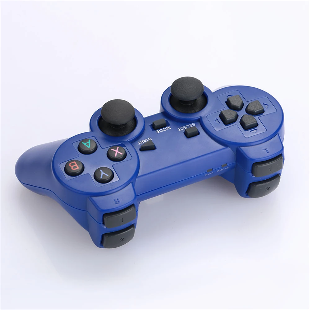 Cewaal беспроводной игровой контроллер Bluetooth геймпад для sony playstation 3 tv Box PC управление