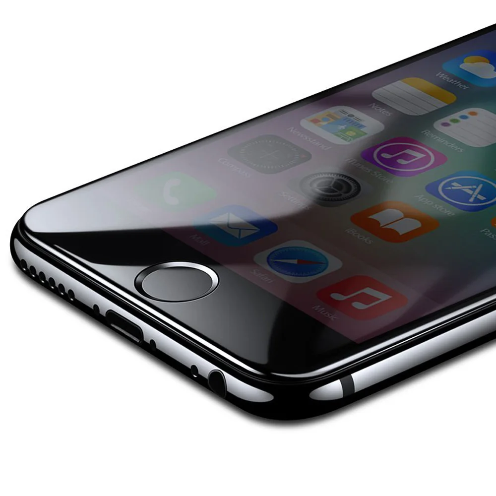 Высококачественное полноэкранное защитное стекло moф для iphone 7 8 6 Plus протектор