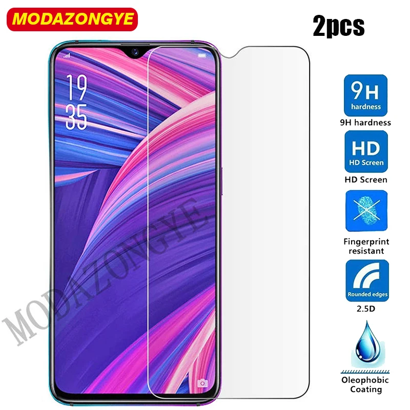 Закаленное стекло OPPO RX17 Pro 2 шт. защитная пленка для экрана RX 17 RX17Pro R17 6 4 дюйма |