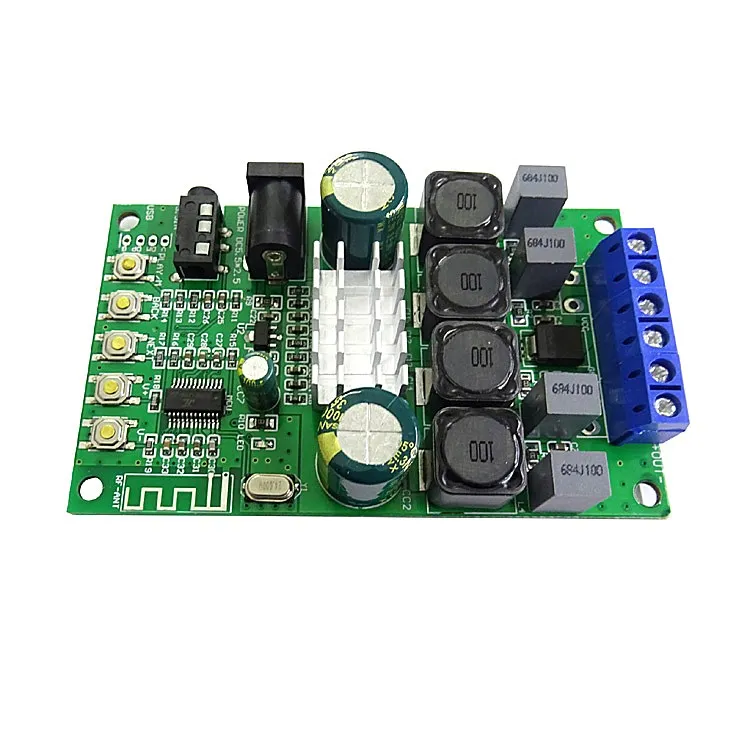 TPA3116 50 Вт * 2 Bluetooth 5 0 TPA3116D2 стерео цифровой аудио усилитель мощности доска