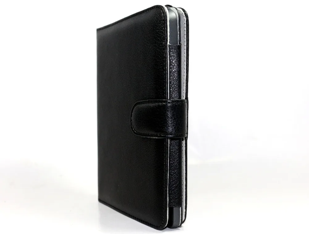 Бесплатная доставка 200 шт./лот умная кожа с рисунком Litchi чехол Чехол для Pocketbook Touch
